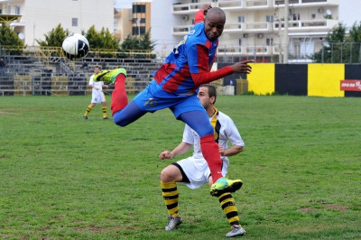 Με… φόρα η Βέροια στην Πάτρα