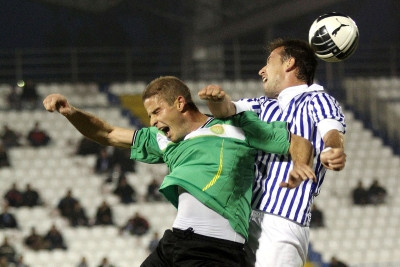 Και ο Σουλτανίδης εκτός στον Πανθρακικό