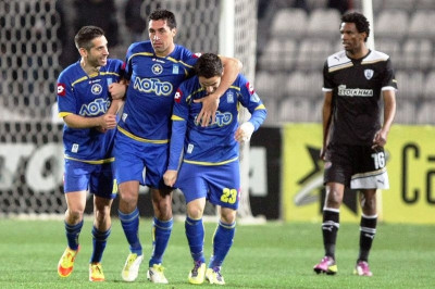 Περόνε και Αθανασιάδης τα βραβεία