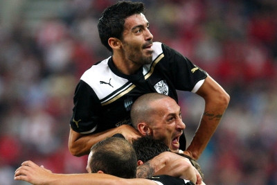 Ανάσες σε πέντε από Μπόλονι