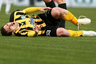 Αμφίβολος ο Δάρλας στον Εργοτέλη