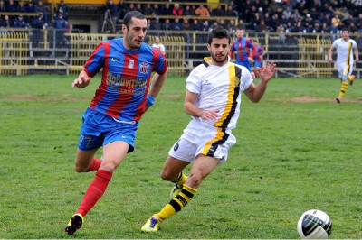 Ψάχνει «ανάσα» ο Βύζας στην Κατερίνη