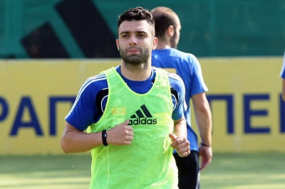 Τζαβέλλας: «Να είμαι έτοιμος για το Euro»