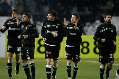 Ο Μπόλονι φιλοδοξεί χωρίς εργαλεία