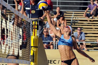 Στην Καλιφόρνια για προετοιμασία Βίκυ/Μαρία