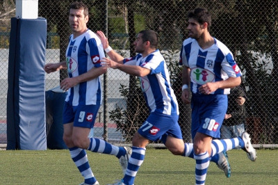 Ατομικό οι Σεμερτζίδης, Ζαχαρόπουλος στον Απόλλωνα