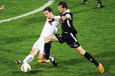 Σικαλιάς: «Έπρεπε να κερδίσουμε»