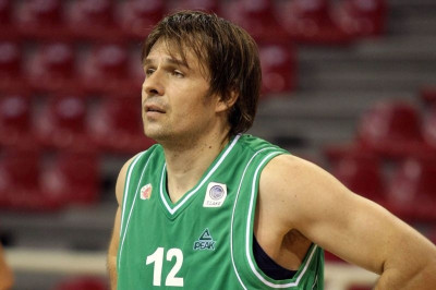 MVP της 23ης αγωνιστικής ο Τσέρανιτς