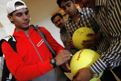 Έπεσε για χάρη του Ναδάλ, αλλά το… ευχαριστήθηκε