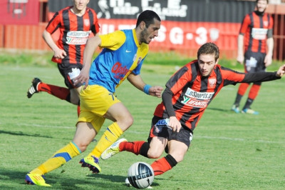 Ο Βούζας δεν κρύφτηκε πίσω από το δάχτυλό του…