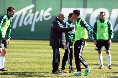 Σκέψεις για ενισχυμένο κέντρο στον Παναθηναϊκό