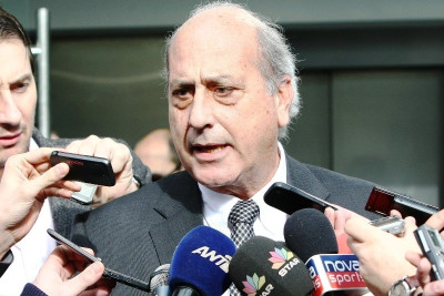 Πολέμης και… επίσημα!