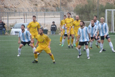 Ο Λαμπράκης στον Ιπποκράτη