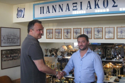 Τέλος ο Σκούνας από τον Πανναξιακό