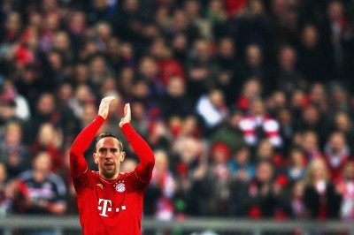 Ριμπερί: «Η Μπάγερν δε φοβάται κανένα»