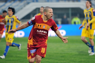 «Κιτρινόμαυρο» Μπακού