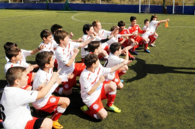 Στις 31/3 το επιμορφωτικό σεμινάριο των σχολών Ολυμπιακού