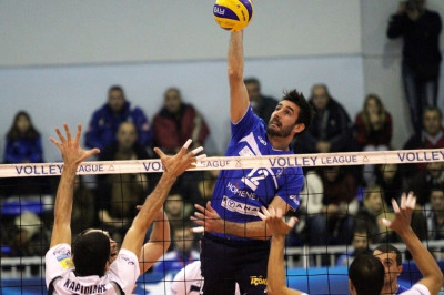 Σμαραγδής: «Όλα για τον τίτλο»