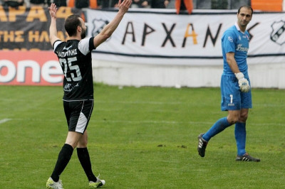 Παπουλής: «Δύναμη η αγάπη για τη φανέλα του ΟΦΗ»