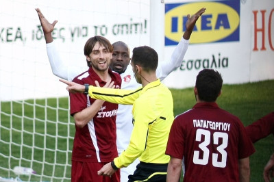 Γκρούμπιεσιτς: «Μόνο στην Ελλάδα…»