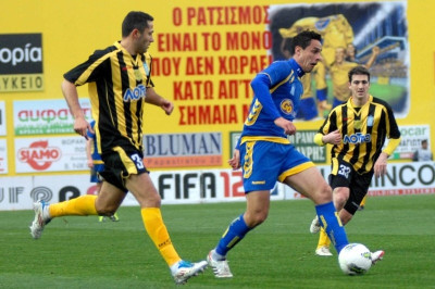 Στο νοσοκομείο ο Αντρέ Ρότσα