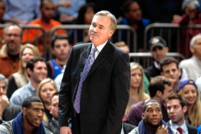 Παραιτήθηκε ο Ντ’ Αντόνι από τους Νικς