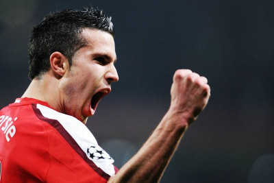 Αισιοδοξία για Φαν Πέρσι