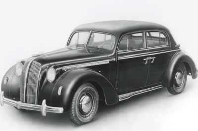 Opel: Πολυτέλεια ετών 75