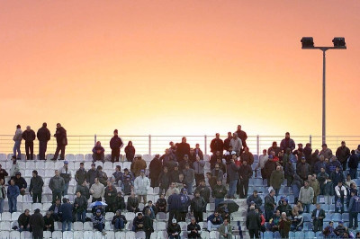 Με κόσμο ο Ηρακλής στην Τσαριτσάνη