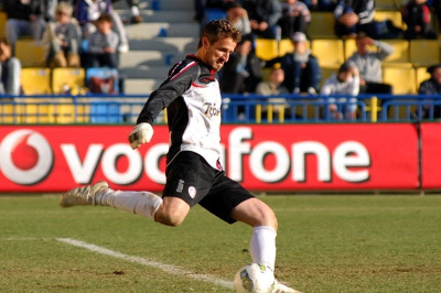 Στην προπόνηση και ο Αναστασόπουλος