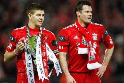 Κάραγχερ: «Τζέραρντ, ο καλύτερος όλων των εποχών»