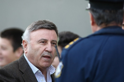 Θεοδωρίδης: «Μπουνιές και κλωτσιές στο AEL FC ARENA»