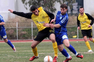 «Παίζεται» του Σταθόγλου στον Ρούβα