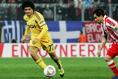 Τάισον: «Απίστευτος ο κόσμος του Ολυμπιακού!..»