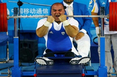 Τρεις αρσιβαρίστες στους Παρολυμπιακούς