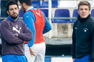 Αποχώρησε από τον Ιωνικό ο Λαζαρίδης