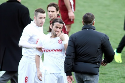 Χρυσανθίδης: «Αντιμετωπίσαμε πολλά...»