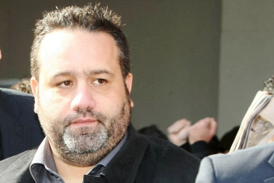 Καραπαπάς: «Με μπάλα σαν του α' μέρους, δεν μας προβληματίζει κανείς»