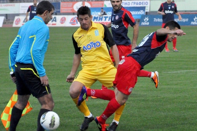 Πανέτοιμος και αποφασισμένος ο Εργοτέλης