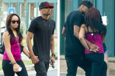 Η Μπόμπι Κριστίνα κάνει έξαλλη τη γιαγιά Χιούστον!