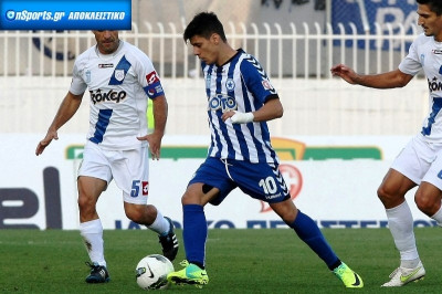 Καραγκούνης στο Onsports: «Δεν έχει ταβάνι ο Ατρόμητος»