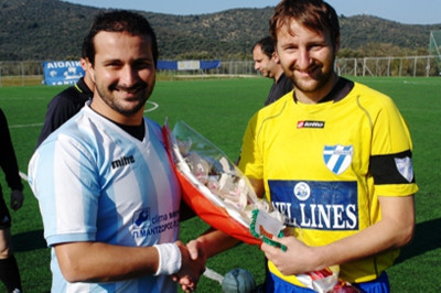 Αθώος ο οπαδός για την κώφωση του Διονυσάτου