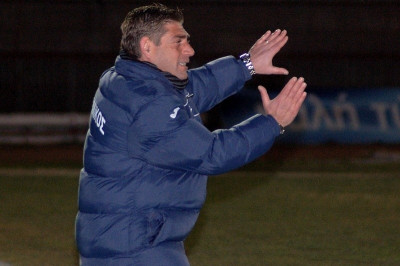 Παντελίδης: «Το πιο δύσκολο ματς»