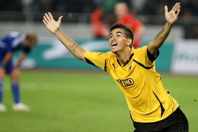 Με Μάκο, Λεονάρντο στην Τρίπολη η ΑΕΚ