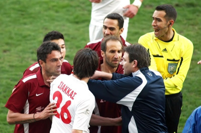 Δηλώθηκαν οι τιμωρημένοι της ΑΕΛ