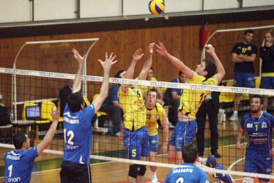 Πρόβα play off για Ηρακλή και Παμβοχαϊκό