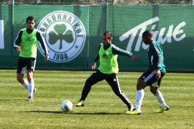 Εγκατέλειψε ο Βιτόλο, αλλά δεν υπάρχει ανησυχία