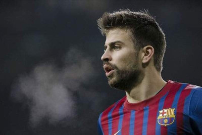 Ενθουσιασμένος με την κλήρωση ο Πικέ!