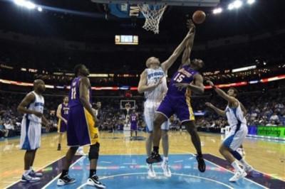 Μέχρι το 2024 οι Χόρνετς στη Νέα Ορλεάνη