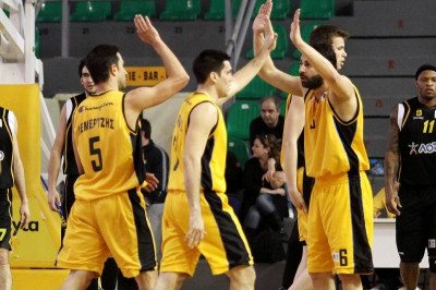 Παπαφλωράτος: «Συνεχίζουμε να παλεύουμε»